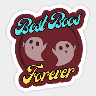 Best Boos, Forever Sticker